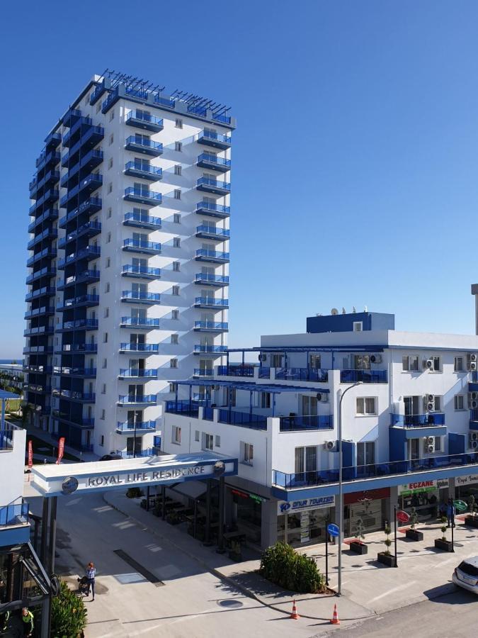 Royal Life Poseidon B Apartment Agios Georgios  Luaran gambar