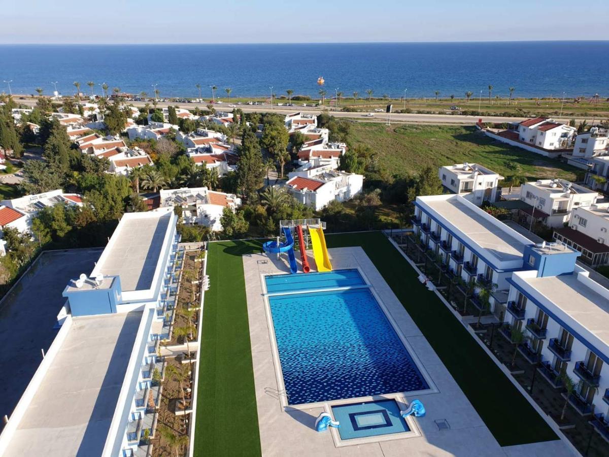 Royal Life Poseidon B Apartment Agios Georgios  Luaran gambar