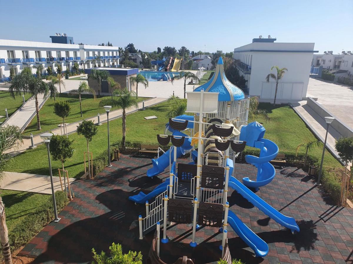 Royal Life Poseidon B Apartment Agios Georgios  Luaran gambar
