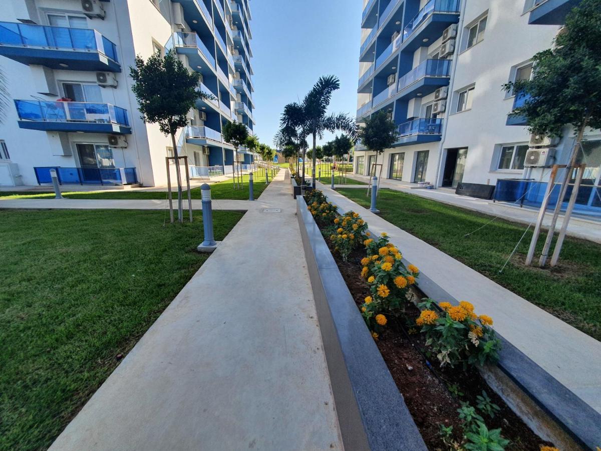 Royal Life Poseidon B Apartment Agios Georgios  Luaran gambar