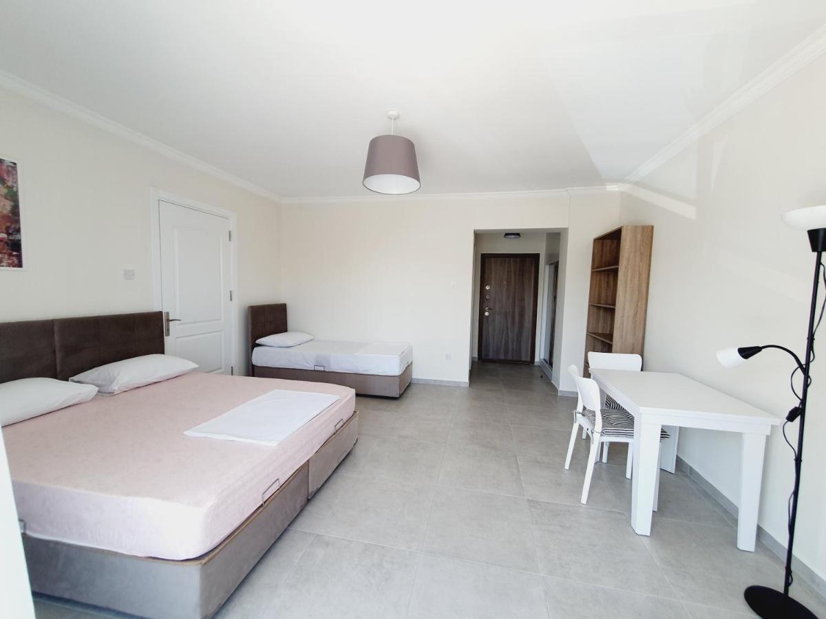 Royal Life Poseidon B Apartment Agios Georgios  Luaran gambar