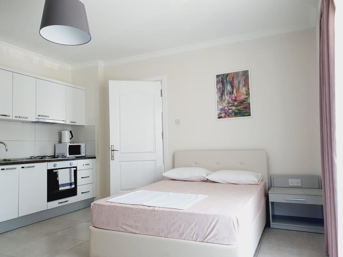 Royal Life Poseidon B Apartment Agios Georgios  Luaran gambar