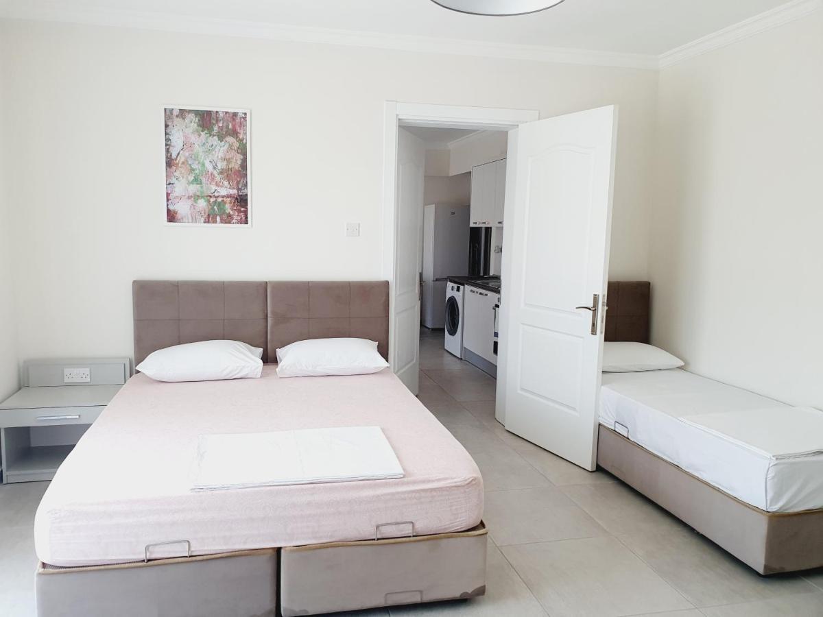 Royal Life Poseidon B Apartment Agios Georgios  Luaran gambar