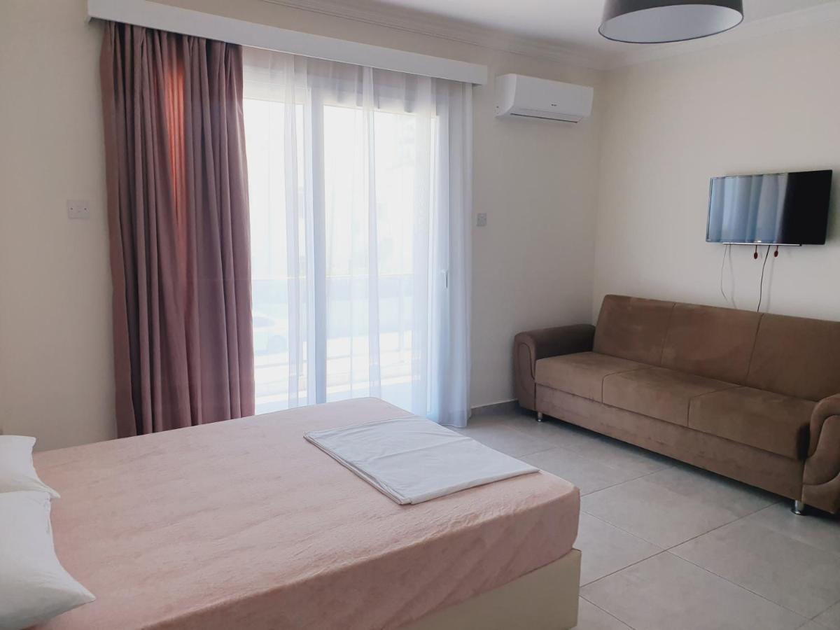 Royal Life Poseidon B Apartment Agios Georgios  Luaran gambar