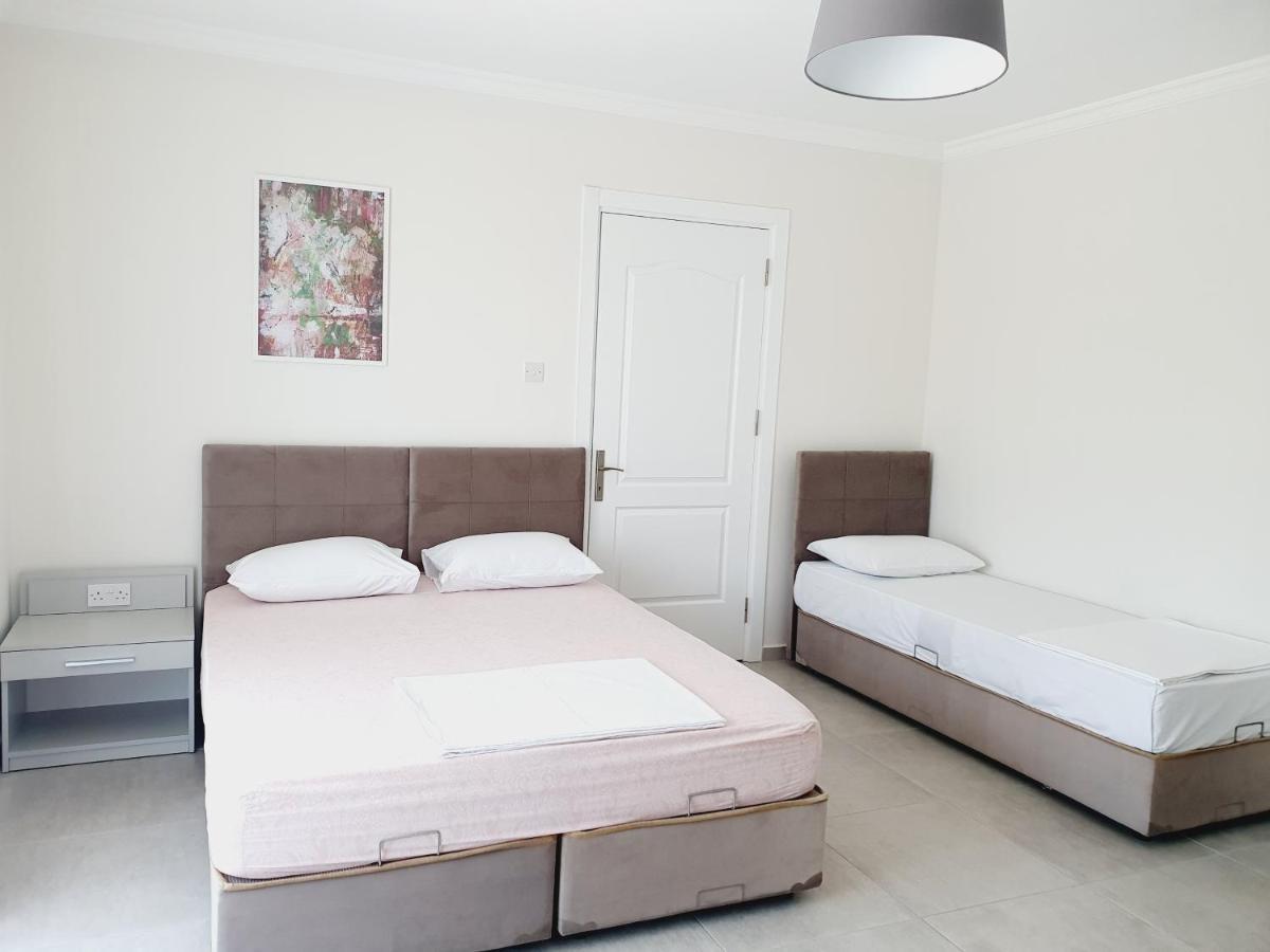 Royal Life Poseidon B Apartment Agios Georgios  Luaran gambar