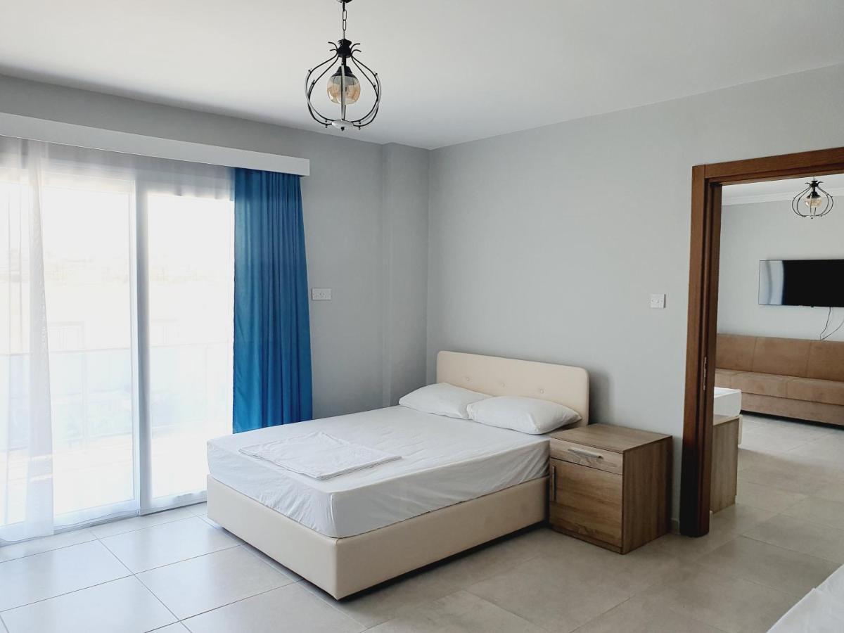 Royal Life Poseidon B Apartment Agios Georgios  Luaran gambar