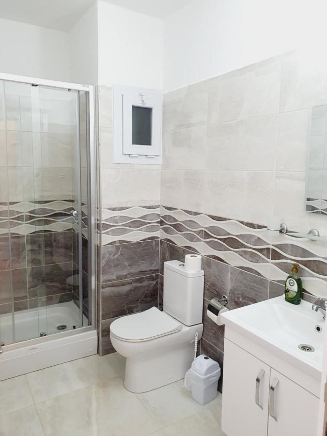 Royal Life Poseidon B Apartment Agios Georgios  Luaran gambar