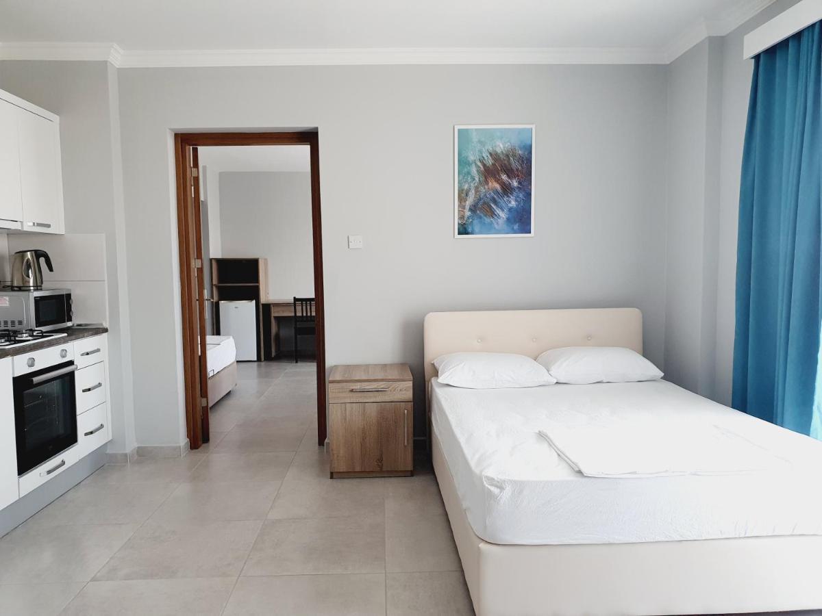 Royal Life Poseidon B Apartment Agios Georgios  Luaran gambar