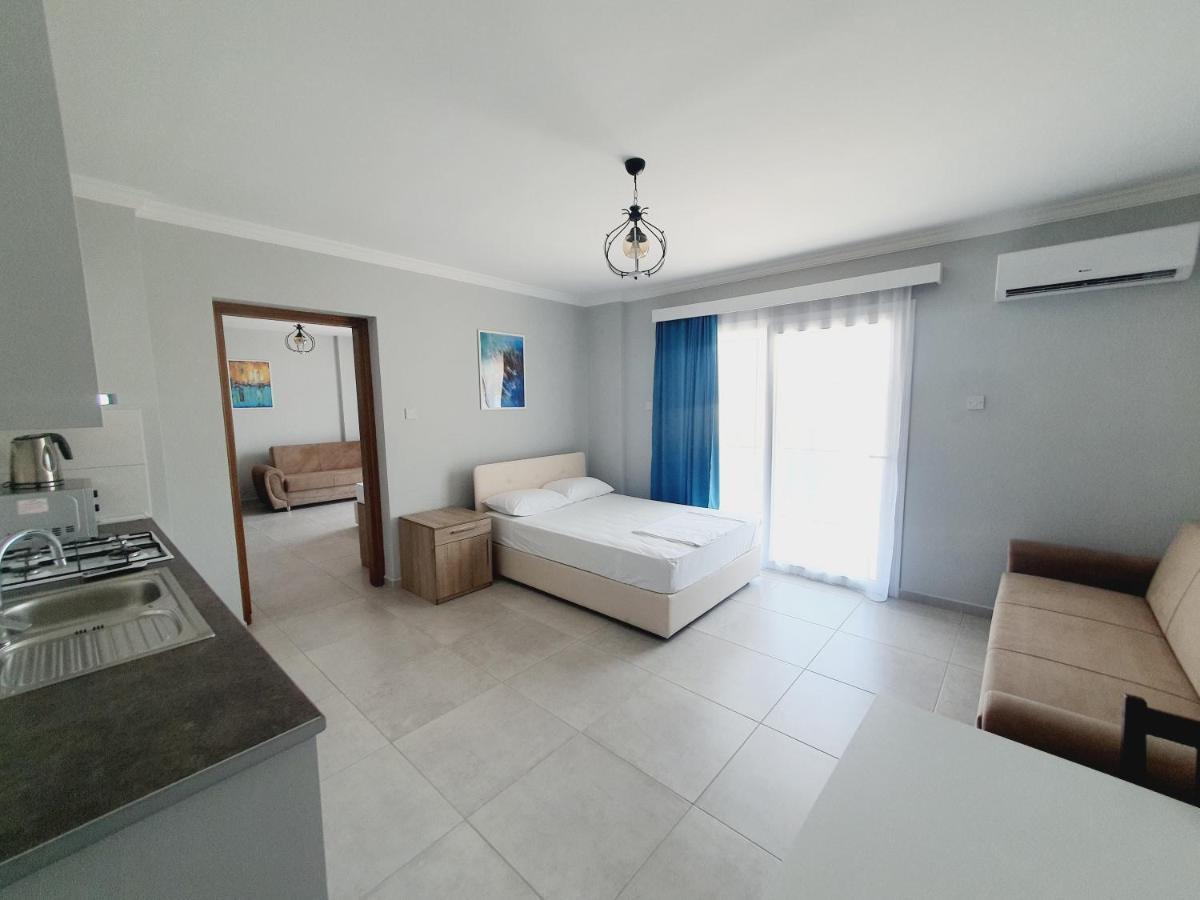 Royal Life Poseidon B Apartment Agios Georgios  Luaran gambar