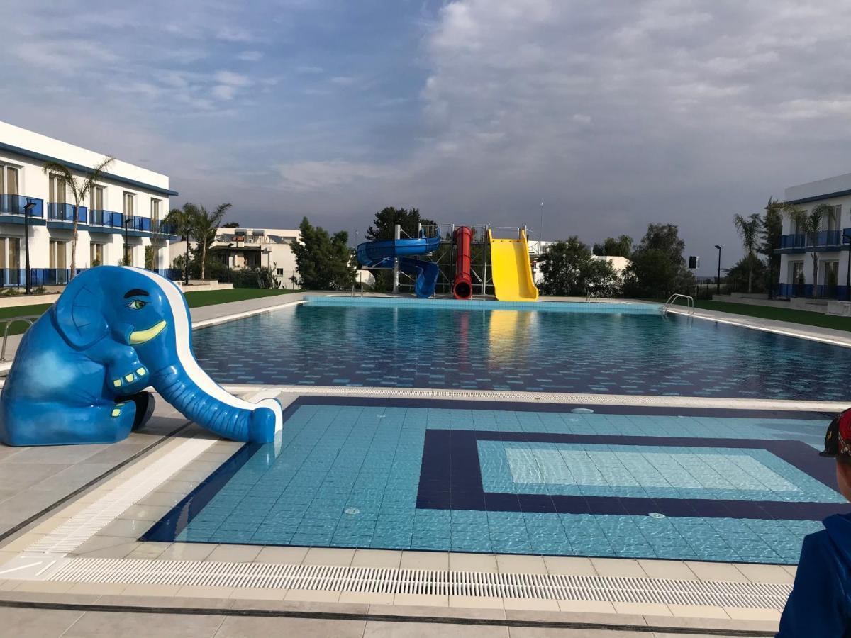 Royal Life Poseidon B Apartment Agios Georgios  Luaran gambar