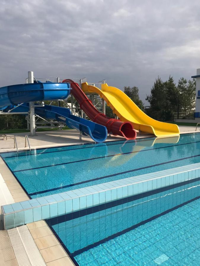 Royal Life Poseidon B Apartment Agios Georgios  Luaran gambar