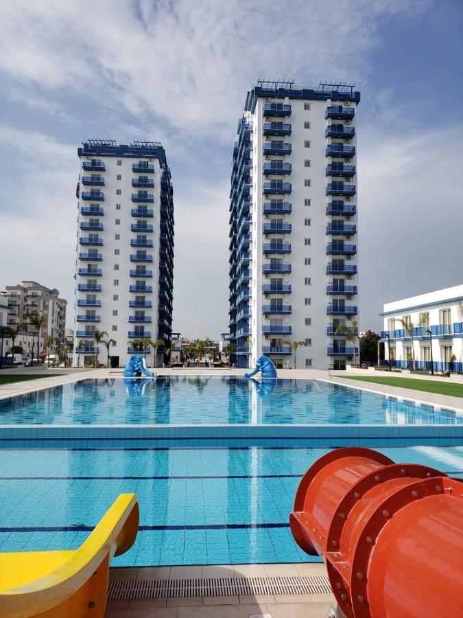 Royal Life Poseidon B Apartment Agios Georgios  Luaran gambar