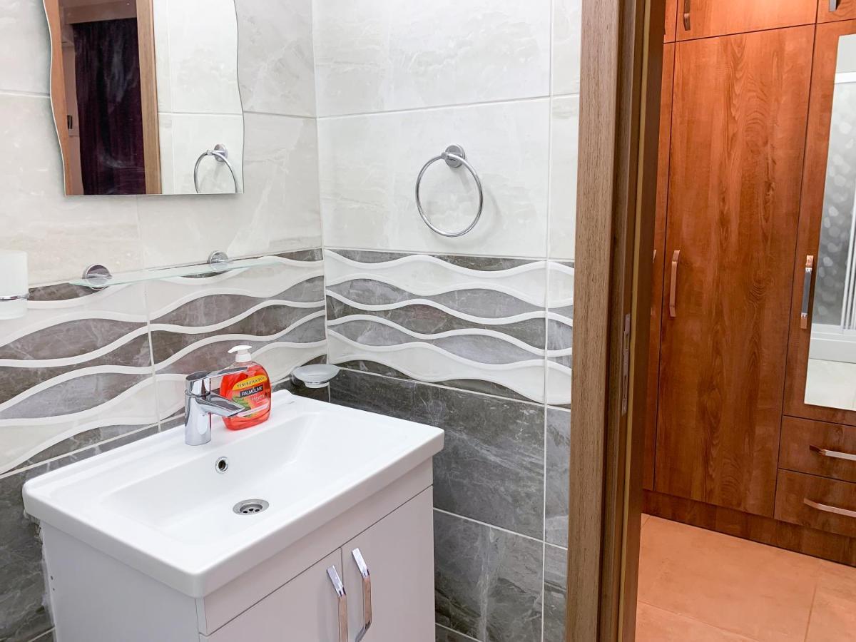Royal Life Poseidon B Apartment Agios Georgios  Luaran gambar