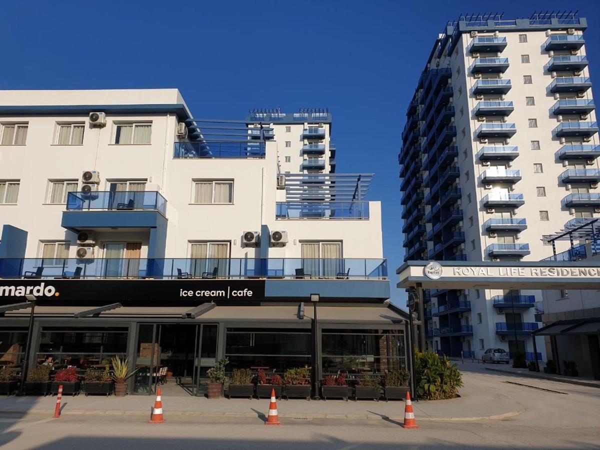 Royal Life Poseidon B Apartment Agios Georgios  Luaran gambar